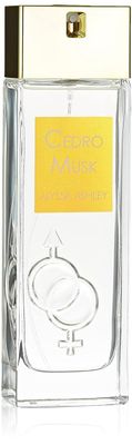 Alyssa Ashley Cedro Musk - Perfume for Women and Cologne for Men with Sparking Notes of Cedar - Long Lasting Mens Cologne - 3.4 oz EDP Spray