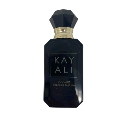KAYALI Oudgasm Tobacco Oud 04 Eau de Parfum Intense Travel Size, 0.34 fl. oz.