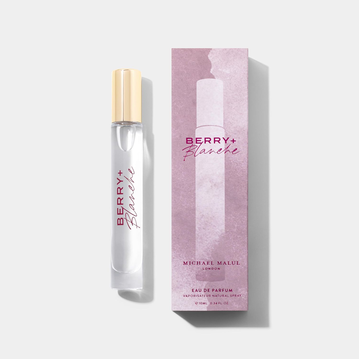 Michael Malul BerryBlanche - 10ml Travel Size