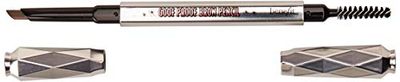 Benefit Goof Proof Brow Pencil No.2 Light 0.01 Ounce, Medium, 1 Count