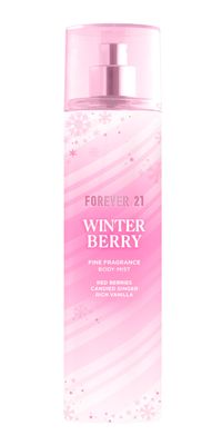 Forever 21 Winter Berry Body Mist, 8 fl. oz