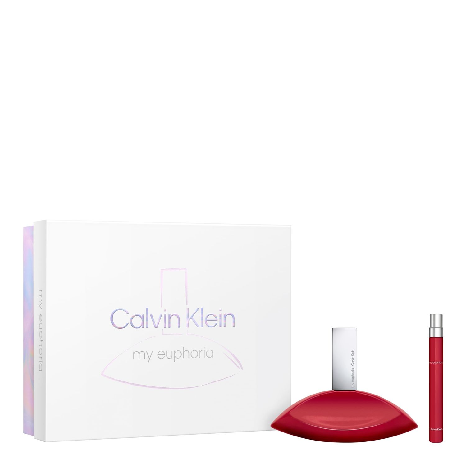 Calvin Klein Womens 2-Pc. My Euphoria Eau de Parfum Gift Set