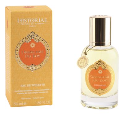 Historiae Orangerie Du Roy Perfume 50 ml