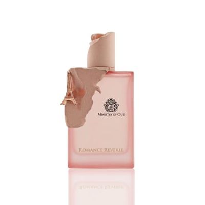 Paris Corner | Romance Reverie - Ministry of Oud Perfume 3.4 Fl Oz | Long-Lasting Unisex Perfume