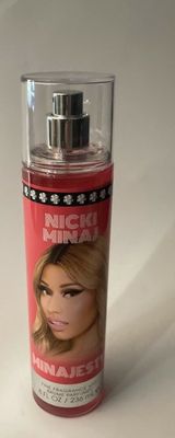 Nicki Minaj Onika Body Mist Spray 8 oz