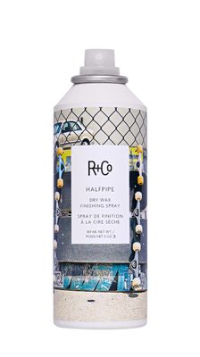 RCo Halfpipe Dry Wax Texture Spray