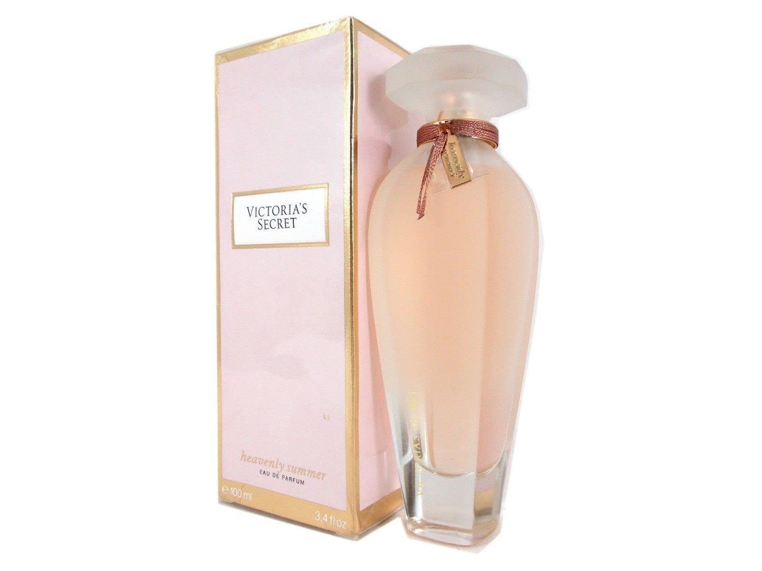 Victorias Secret Heavenly Summer Eau de Parfum Perfume 3.4 oz/ 100 ml