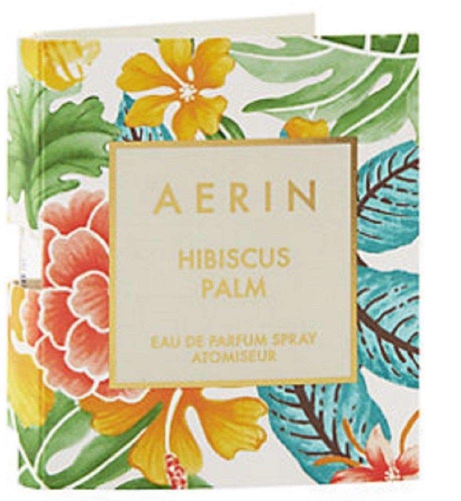 Aerin Hibiscus Palm Eau de Parfum edp .07oz Trial Spray Vial