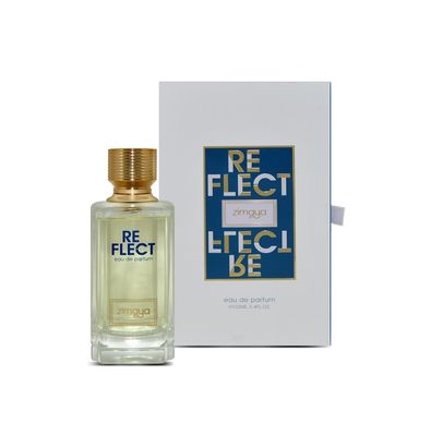 zimaya Reflect Unisex Eau De Parfum, 3.4 Fl. Oz