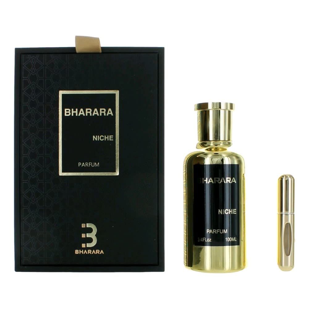 Bharara Niche Parfum For Women &amp; Men 3.4 Fl Oz / 100 ML