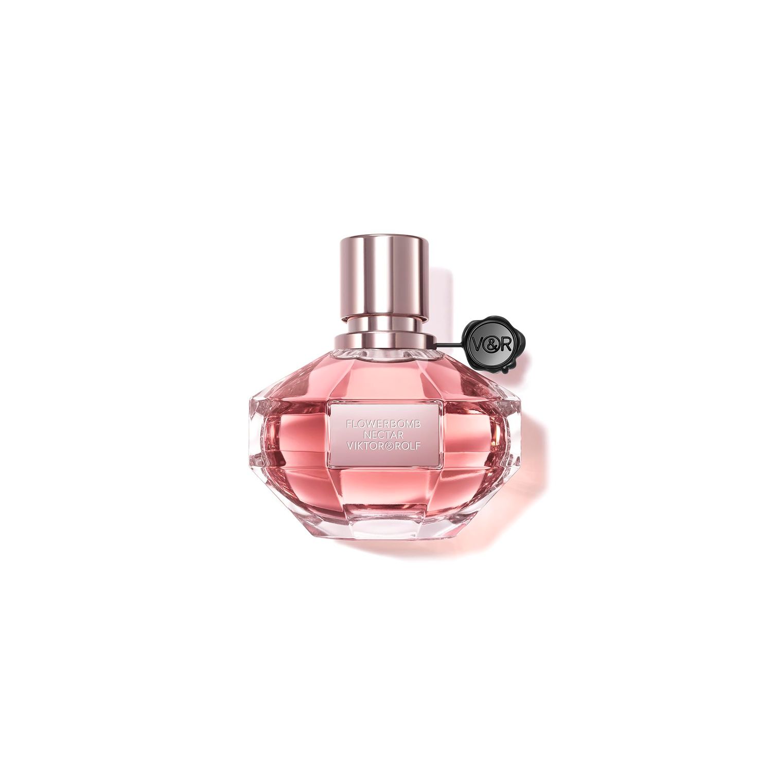 Viktor&amp;Rolf - Flowerbomb Nectar Eau de Parfum - Womens Perfume - Floral, Spicy &amp; Warm - With Notes of Gunpowder &amp; Vanilla - 1.7 Fl Oz