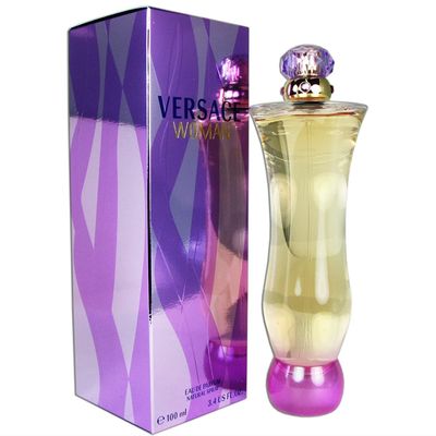 Versace Woman by Versace 3.4 oz Eau de Parfum Spray