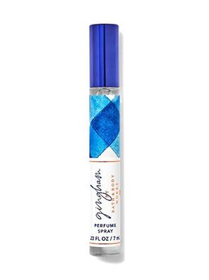 Bath &amp; Body Works Gingham Mini Perfume Spray .23 Ounce Travel Size (Gingham)