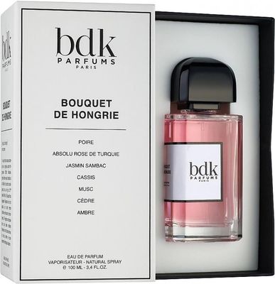 Bdk Parfums Bdk Bouquet De Hongrie Eau De Parfum Spray 3.4 Oz