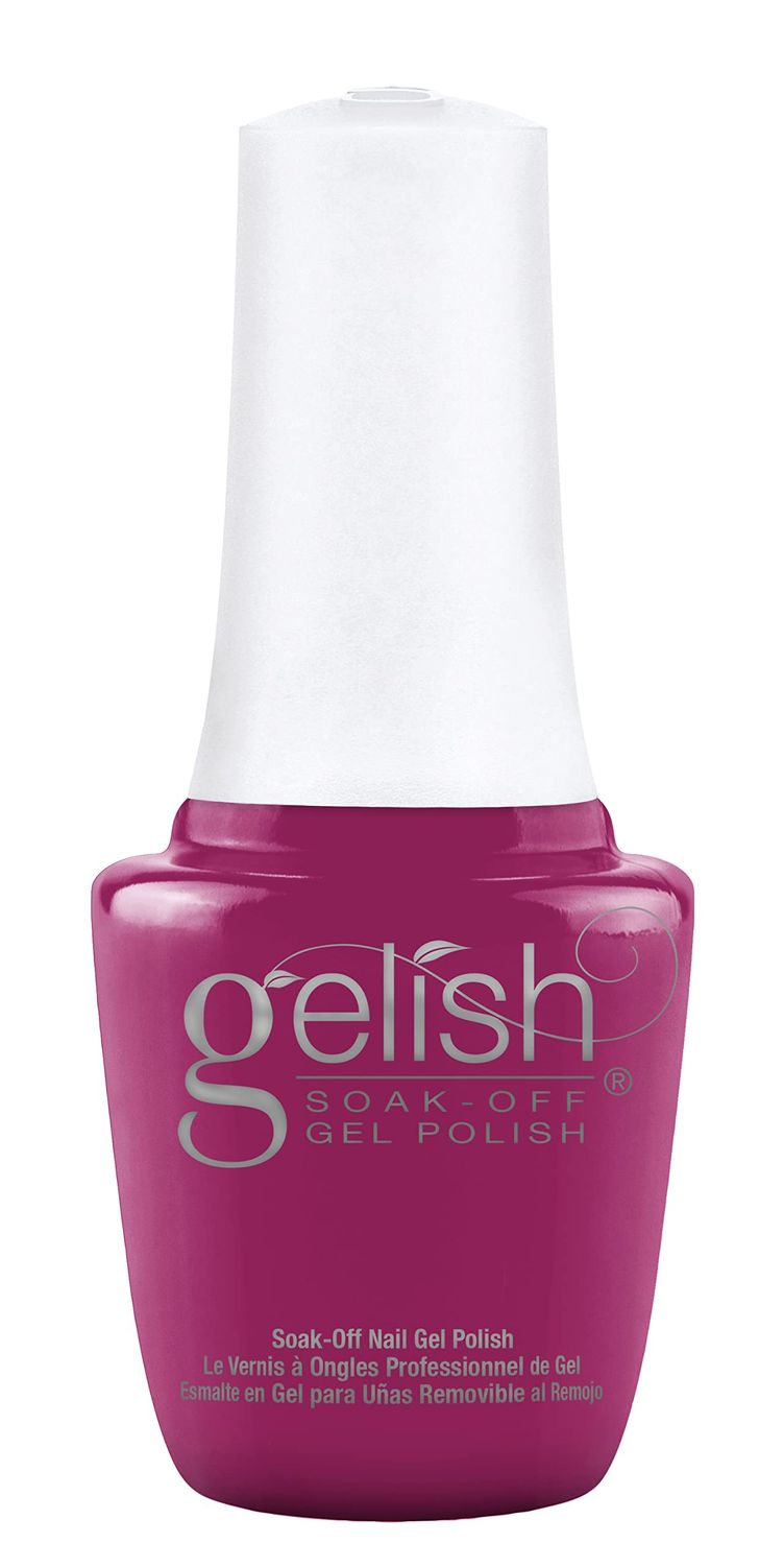 Gelish Mini Soak-Off Gel Polish, Pop-arazzi Pose