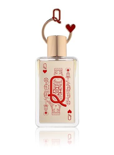 Fragrance World Queen - Eau de Parfum Perfume For Women, 100ml