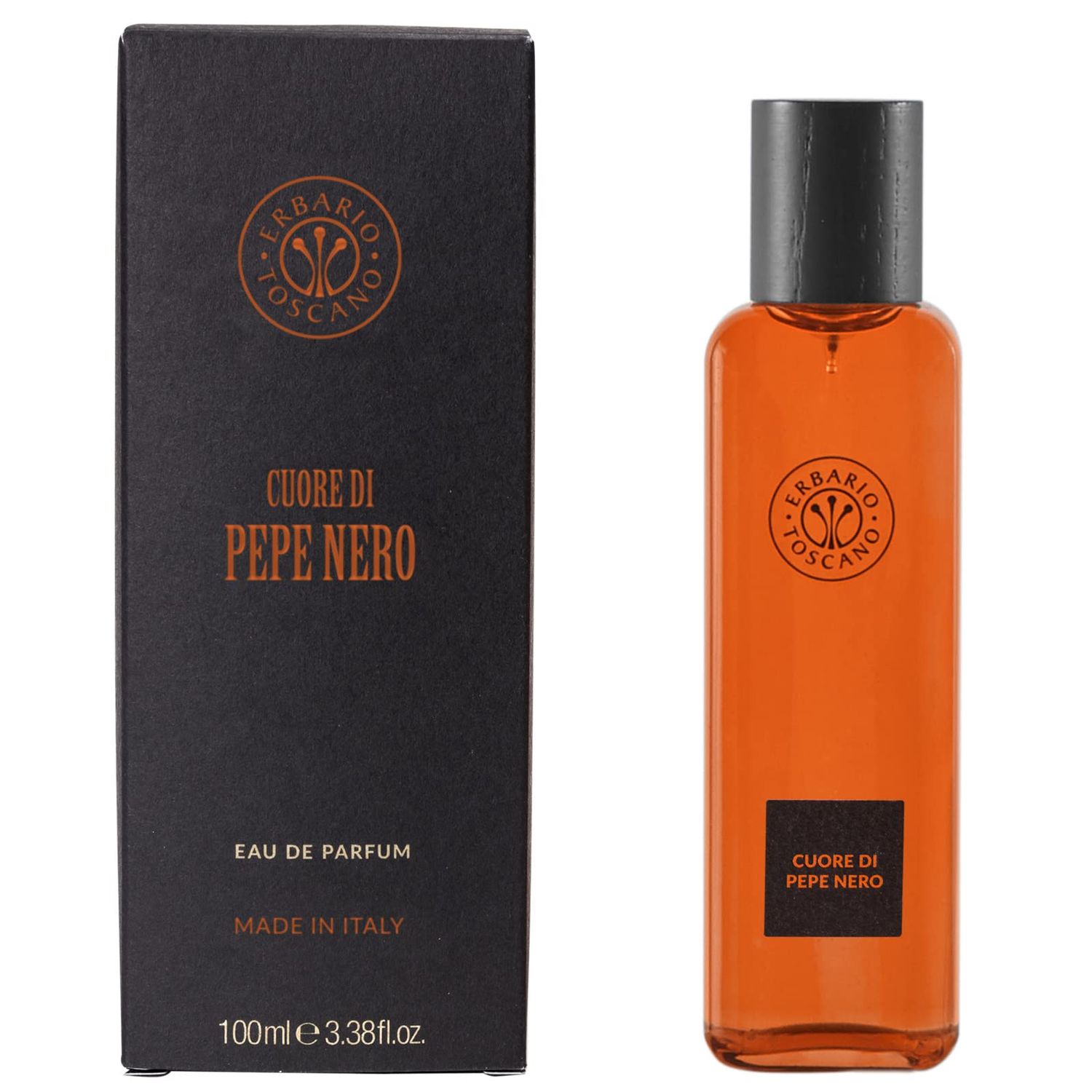 ERBARIO TOSCANO Eau de Parfum Black Pepper