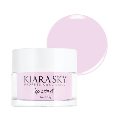 Kiara Sky Dip Powder Pink Tones 1 oz, Chit Chat