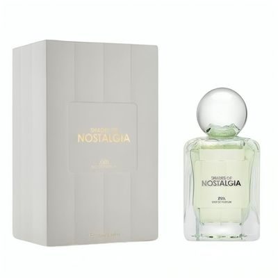 Zara Shades Of Nostalgia Perfume for Women EDP Eau De Parfum 100 ML (3.4 FL. OZ)