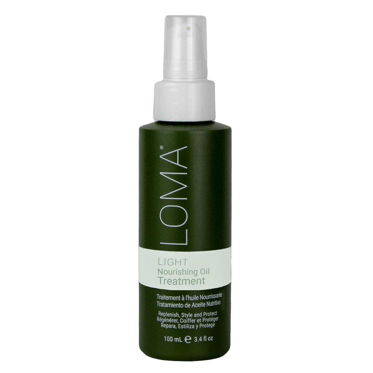 LOMA Nourishing Oil Treatment Light