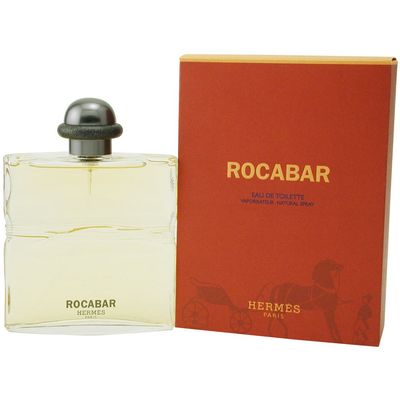 Rocabar By Hermes For Men. Eau De Toilette Spray 3.4 Ounces