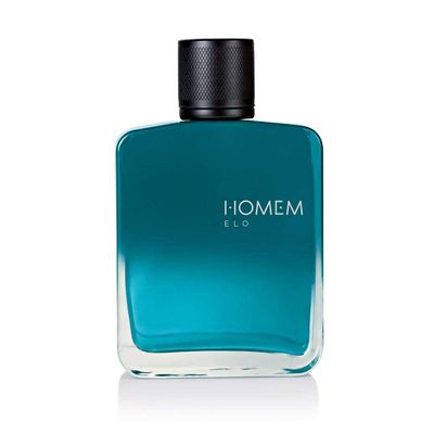 natura - Linha Homem (ELO) - Deo Parfum 100 Ml - (Men (Link) Collection - Eau de Parfum for Men 3.4 Fl Oz)