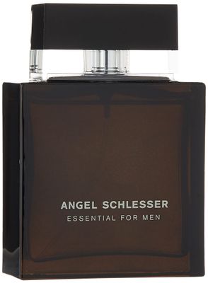 Angel Schlesser Essential by Angel Schlesser for Men. Eau De Toilette Spray 3.4-Ounces