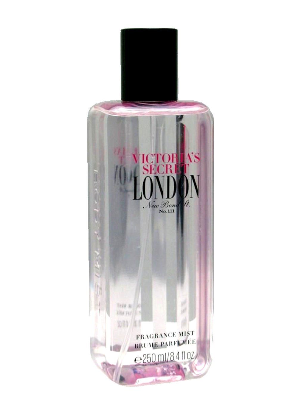 Victorias Secret LONDON New Bond St. No. 111 Fragrance Mist 8.4 oz