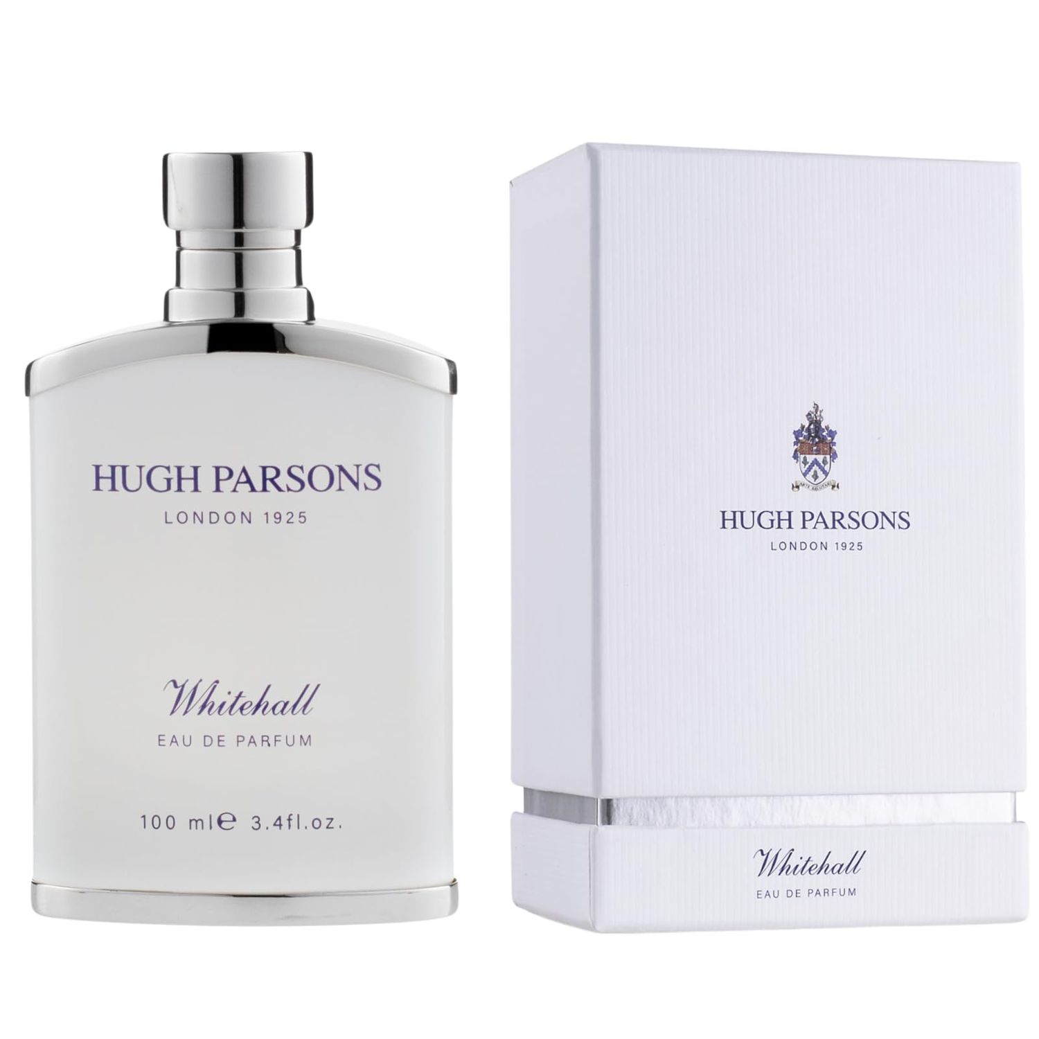 Hugh Parsons Whitehall Eau de Parfum Spray for Men, 3.4 Ounce