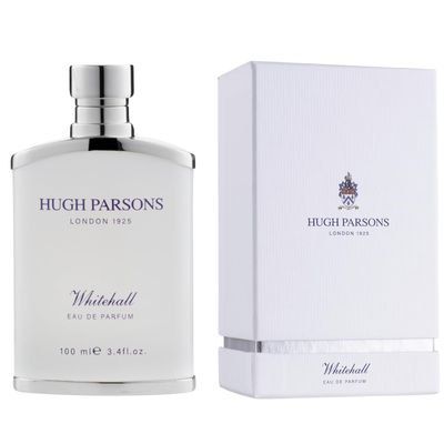 Hugh Parsons Whitehall Eau de Parfum Spray for Men, 3.4 Ounce