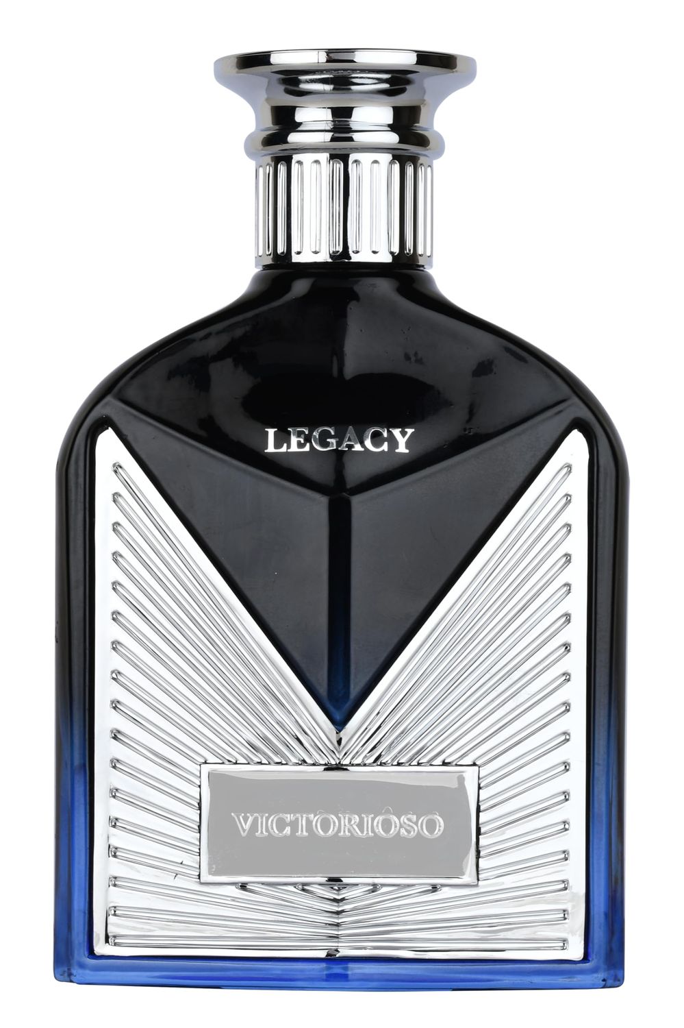 Maison Alhambra Victorioso Legacy for Unisex Eau de Parfum Spray, 3.4 Ounce / 100 ml