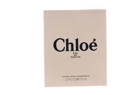 New Item LAGERFELD CHLOE SIGNATURE EDP SPRAY 2.5 OZ CHLOE SIGNATURE/LAGERFELD EDP SPRAY 2.5 OZ (W) by Chloe