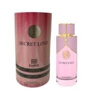 Emper Parisian Dream By Le Chameau EDP for women - 100ML 3.4OZ - Original Fragrance From Dubai