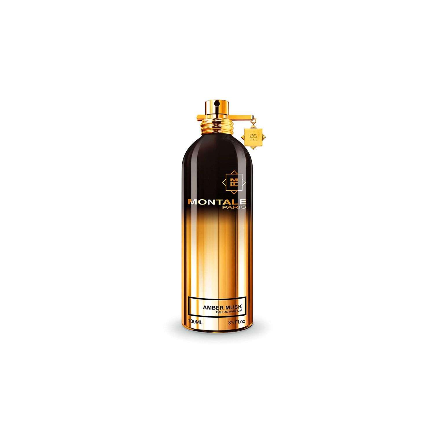 MONTALE Amber Musk Eau De Parfum, 3.4 Fl. Oz.