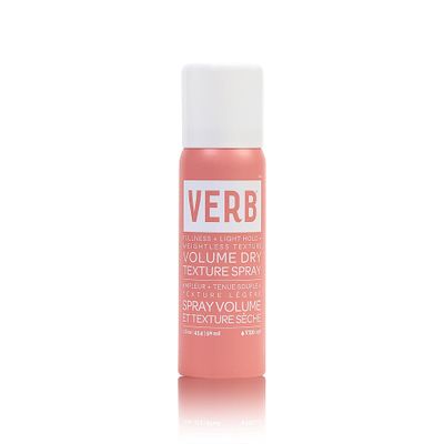 VERB Volume Dry Texture Spray, 1.6 oz- Boosts Volume, Adds Fullness &amp; Weightless Grit - Sulfate, Paraben and Gluten Free