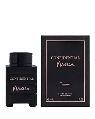 Confindential man By Gemina .b edt 3.4 oz