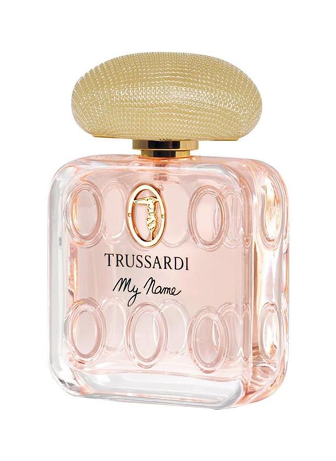 Trussardi | My Name | Eau de Toilette | Spray for Women | Floral Scent | 3.4 oz