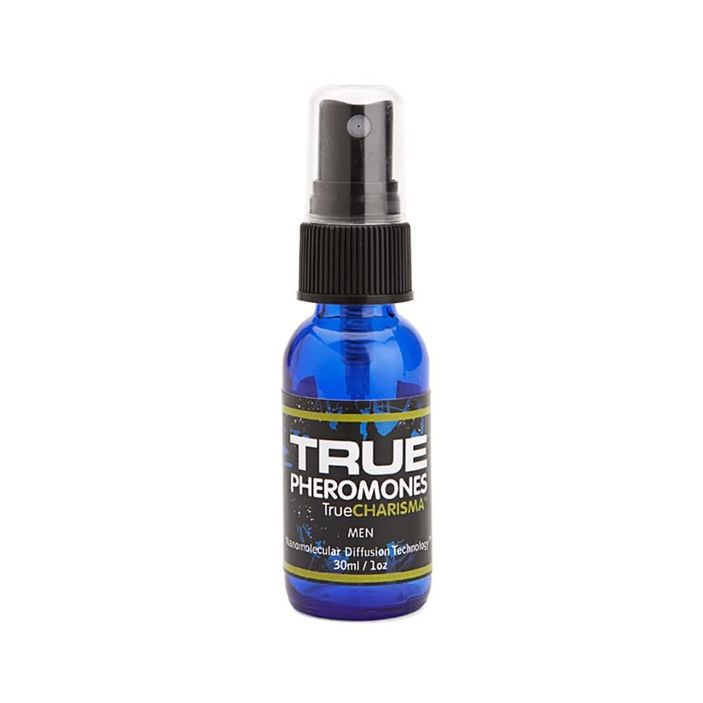 TRUE Charisma - Two Shot Confidence Boost Pheromones For Men