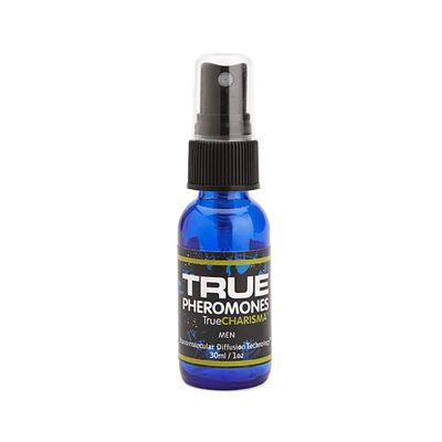 TRUE Charisma - Two Shot Confidence Boost Pheromones For Men