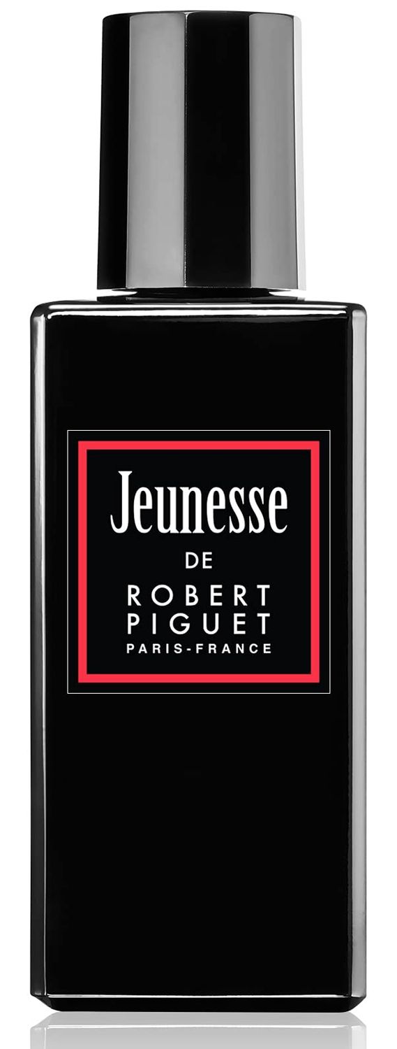 Robert Piguet Jeunesse Eau de Parfum Spray - Gourmand Perfume with Notes of Raspberry, Pomegranate &amp; Musk - Made in France, 3.4 Fl Oz