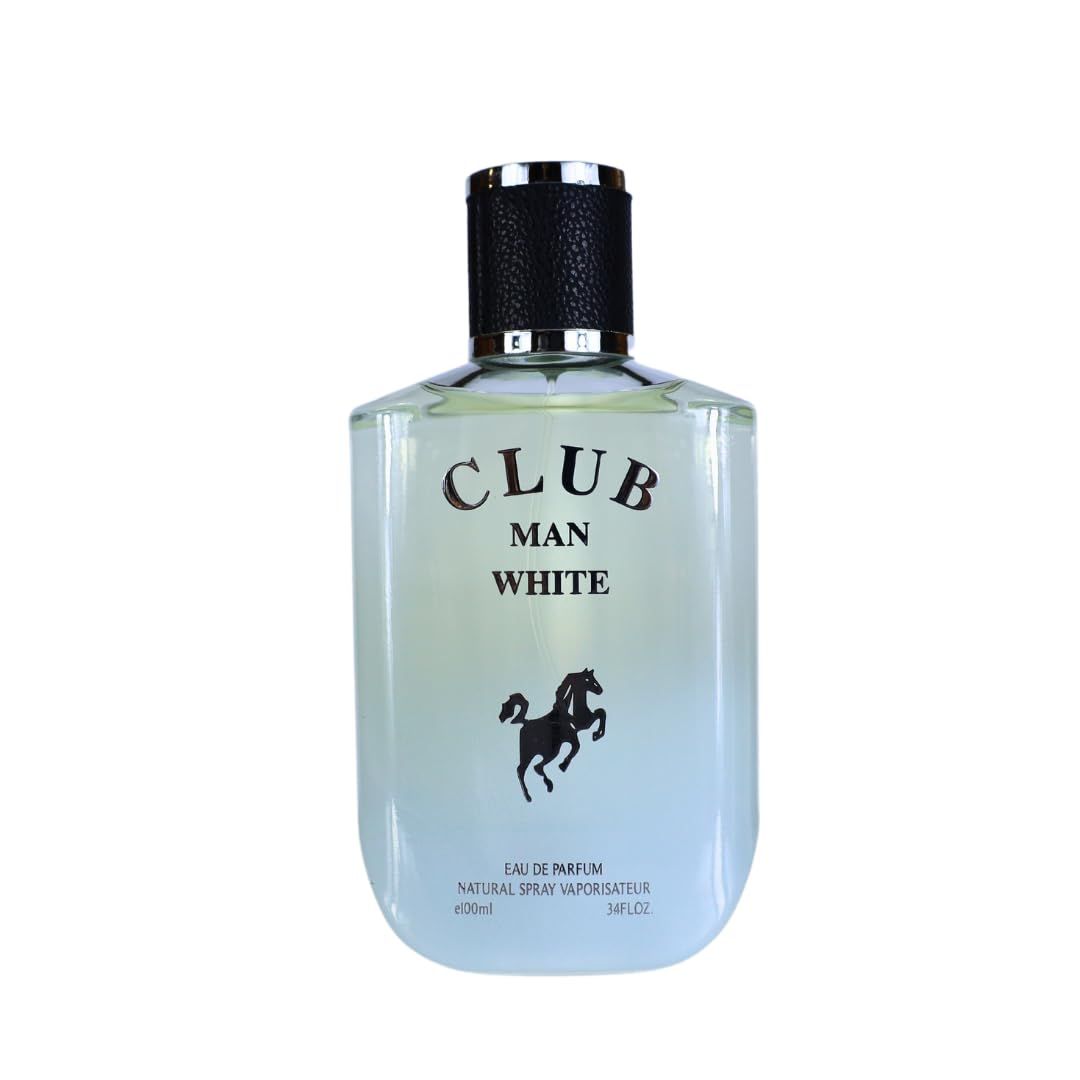 Maison Elegante Club Man White Edp 100ml