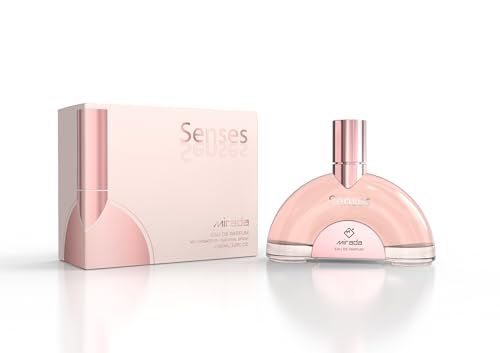 MIRADA Senses Eau De Parfum For Her 90ml