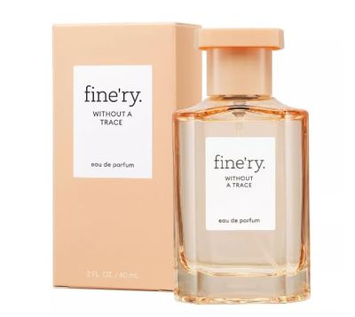 Finery Womens Eau de Parfum Perfume - Without a Trace, 2 fl oz, Long Lasting Scent