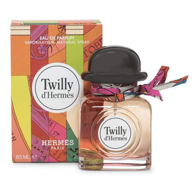 Twilly DHermes for Women Eau de Parfum Spray, 2.87 Ounce