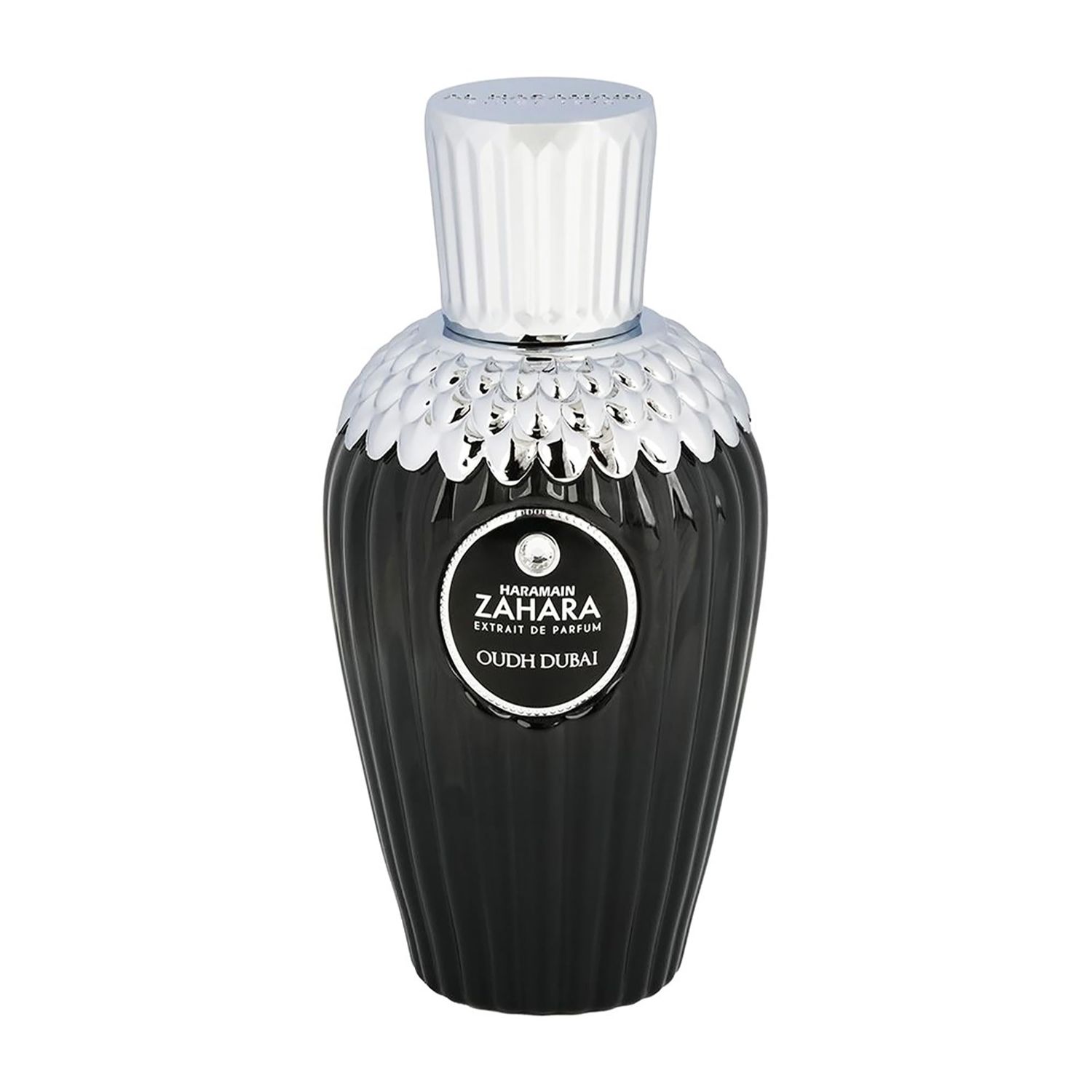 Al Haramain Zahara Oudh Dubai - Perfumes for Women with Saffron, Cinnamon, and Oud - Womens Fragrances with Amber - 3.33 oz Extrait De Parfum Spray