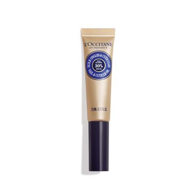 LOCCITANE Nourishing Nail &amp; Cuticle Oil with 30 Shea Oil 0.25 fl oz