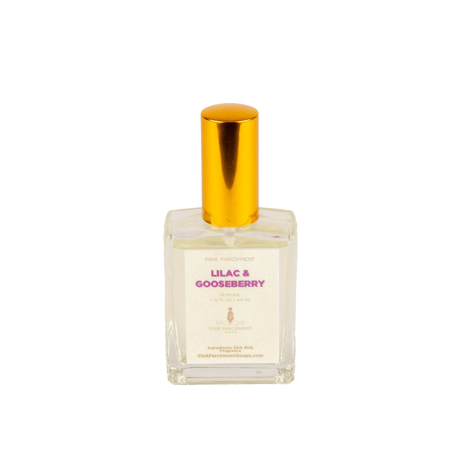 Lilac and Gooseberry Spray On Perfume - 1.5 oz