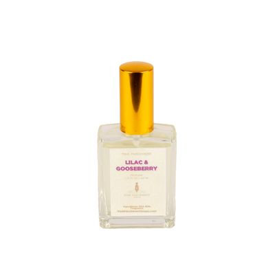Lilac and Gooseberry Spray On Perfume - 1.5 oz