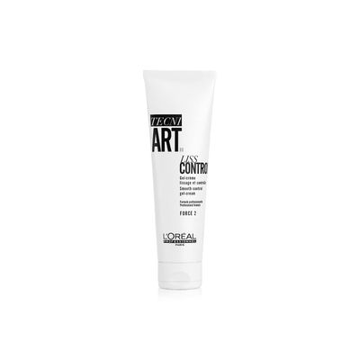 LOral Professionnel Paris Liss Control - Provides Humidity Protection, Smoothing Cream, Manages Frizz and Provides Light Hold For All Hair Types