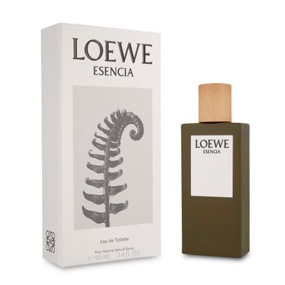 Loewe Esencia De for Men - 3.4 oz EDT Spray